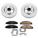 Click here for more information about PowerStop CRK1423 - PowerStop Z17 Evolution Plus GEOMET Coated Brake Kits