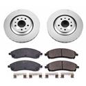 Click here for more information about PowerStop CRK1429 - PowerStop Z17 Evolution Plus GEOMET Coated Brake Kits Click here for more information about PowerStop CRK1429 - PowerStop Z17 Evolution Plus GEOMET Coated Brake Kits