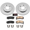 Click here for more information about PowerStop CRK1526 - PowerStop Z17 Evolution Plus GEOMET Coated Brake Kits Click here for more information about PowerStop CRK1526 - PowerStop Z17 Evolution Plus GEOMET Coated Brake Kits