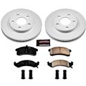 Click here for more information about PowerStop CRK1532 - PowerStop Z17 Evolution Plus GEOMET Coated Brake Kits Click here for more information about PowerStop CRK1532 - PowerStop Z17 Evolution Plus GEOMET Coated Brake Kits