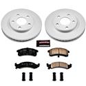 Click here for more information about PowerStop CRK1534 - PowerStop Z17 Evolution Plus GEOMET Coated Brake Kits Click here for more information about PowerStop CRK1534 - PowerStop Z17 Evolution Plus GEOMET Coated Brake Kits