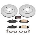 Click here for more information about PowerStop CRK1551 - PowerStop Z17 Evolution Plus GEOMET Coated Brake Kits Click here for more information about PowerStop CRK1551 - PowerStop Z17 Evolution Plus GEOMET Coated Brake Kits