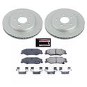 Click here for more information about PowerStop CRK1563 - PowerStop Z17 Evolution Plus GEOMET Coated Brake Kits Click here for more information about PowerStop CRK1563 - PowerStop Z17 Evolution Plus GEOMET Coated Brake Kits