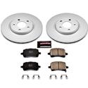 Click here for more information about PowerStop CRK1610 - PowerStop Z17 Evolution Plus GEOMET Coated Brake Kits Click here for more information about PowerStop CRK1610 - PowerStop Z17 Evolution Plus GEOMET Coated Brake Kits