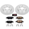 Click here for more information about PowerStop CRK1616 - PowerStop Z17 Evolution Plus GEOMET Coated Brake Kits Click here for more information about PowerStop CRK1616 - PowerStop Z17 Evolution Plus GEOMET Coated Brake Kits