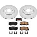 Click here for more information about PowerStop CRK165 - PowerStop Z17 Evolution Plus GEOMET Coated Brake Kits Click here for more information about PowerStop CRK165 - PowerStop Z17 Evolution Plus GEOMET Coated Brake Kits