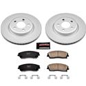 Click here for more information about PowerStop CRK1714 - PowerStop Z17 Evolution Plus GEOMET Coated Brake Kits Click here for more information about PowerStop CRK1714 - PowerStop Z17 Evolution Plus GEOMET Coated Brake Kits