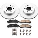 Click here for more information about PowerStop CRK1860 - PowerStop Z17 Evolution Plus GEOMET Coated Brake Kits Click here for more information about PowerStop CRK1860 - PowerStop Z17 Evolution Plus GEOMET Coated Brake Kits