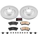 Click here for more information about PowerStop CRK199 - PowerStop Z17 Evolution Plus GEOMET Coated Brake Kits Click here for more information about PowerStop CRK199 - PowerStop Z17 Evolution Plus GEOMET Coated Brake Kits