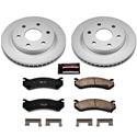 Click here for more information about PowerStop CRK2009 - PowerStop Z17 Evolution Plus GEOMET Coated Brake Kits Click here for more information about PowerStop CRK2009 - PowerStop Z17 Evolution Plus GEOMET Coated Brake Kits