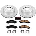 Click here for more information about PowerStop CRK2046 - PowerStop Z17 Evolution Plus GEOMET Coated Brake Kits Click here for more information about PowerStop CRK2046 - PowerStop Z17 Evolution Plus GEOMET Coated Brake Kits