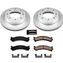 Click here for more information about PowerStop CRK2071 - PowerStop Z17 Evolution Plus GEOMET Coated Brake Kits Click here for more information about PowerStop CRK2071 - PowerStop Z17 Evolution Plus GEOMET Coated Brake Kits