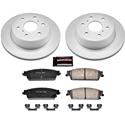 Click here for more information about PowerStop CRK2083 - PowerStop Z17 Evolution Plus GEOMET Coated Brake Kits Click here for more information about PowerStop CRK2083 - PowerStop Z17 Evolution Plus GEOMET Coated Brake Kits