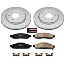 Click here for more information about PowerStop CRK211 - PowerStop Z17 Evolution Plus GEOMET Coated Brake Kits Click here for more information about PowerStop CRK211 - PowerStop Z17 Evolution Plus GEOMET Coated Brake Kits