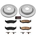 Click here for more information about PowerStop CRK2172 - PowerStop Z17 Evolution Plus GEOMET Coated Brake Kits Click here for more information about PowerStop CRK2172 - PowerStop Z17 Evolution Plus GEOMET Coated Brake Kits
