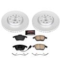 Click here for more information about PowerStop CRK2259 - PowerStop Z23 Evolution Sport GEOMET Coated Brake Kits Click here for more information about PowerStop CRK2259 - PowerStop Z23 Evolution Sport GEOMET Coated Brake Kits