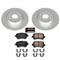Click here for more information about PowerStop CRK2261 - PowerStop Z23 Evolution Sport GEOMET Coated Brake Kits Click here for more information about PowerStop CRK2261 - PowerStop Z23 Evolution Sport GEOMET Coated Brake Kits
