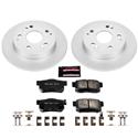Click here for more information about PowerStop CRK2270 - PowerStop Z17 Evolution Plus GEOMET Coated Brake Kits
