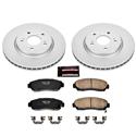 Click here for more information about PowerStop CRK228 - PowerStop Z17 Evolution Plus GEOMET Coated Brake Kits Click here for more information about PowerStop CRK228 - PowerStop Z17 Evolution Plus GEOMET Coated Brake Kits