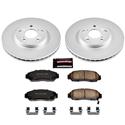 Click here for more information about PowerStop CRK2292 - PowerStop Z17 Evolution Plus GEOMET Coated Brake Kits Click here for more information about PowerStop CRK2292 - PowerStop Z17 Evolution Plus GEOMET Coated Brake Kits