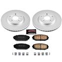 Click here for more information about PowerStop CRK2299 - PowerStop Z17 Evolution Plus GEOMET Coated Brake Kits Click here for more information about PowerStop CRK2299 - PowerStop Z17 Evolution Plus GEOMET Coated Brake Kits