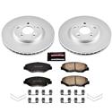 Click here for more information about PowerStop CRK2302 - PowerStop Z17 Evolution Plus GEOMET Coated Brake Kits