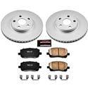 Click here for more information about PowerStop CRK2316 - PowerStop Z17 Evolution Plus GEOMET Coated Brake Kits Click here for more information about PowerStop CRK2316 - PowerStop Z17 Evolution Plus GEOMET Coated Brake Kits