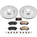 Click here for more information about PowerStop CRK2369 - PowerStop Z17 Evolution Plus GEOMET Coated Brake Kits Click here for more information about PowerStop CRK2369 - PowerStop Z17 Evolution Plus GEOMET Coated Brake Kits
