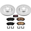 Click here for more information about PowerStop CRK2373 - PowerStop Z17 Evolution Plus GEOMET Coated Brake Kits Click here for more information about PowerStop CRK2373 - PowerStop Z17 Evolution Plus GEOMET Coated Brake Kits