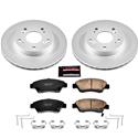 Click here for more information about PowerStop CRK2389 - PowerStop Z17 Evolution Plus GEOMET Coated Brake Kits Click here for more information about PowerStop CRK2389 - PowerStop Z17 Evolution Plus GEOMET Coated Brake Kits