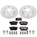 Click here for more information about PowerStop CRK2391 - PowerStop Z17 Evolution Plus GEOMET Coated Brake Kits Click here for more information about PowerStop CRK2391 - PowerStop Z17 Evolution Plus GEOMET Coated Brake Kits