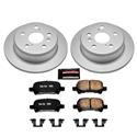 Click here for more information about PowerStop CRK2417 - PowerStop Z17 Evolution Plus GEOMET Coated Brake Kits Click here for more information about PowerStop CRK2417 - PowerStop Z17 Evolution Plus GEOMET Coated Brake Kits