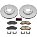 Click here for more information about PowerStop CRK2429 - PowerStop Z17 Evolution Plus GEOMET Coated Brake Kits Click here for more information about PowerStop CRK2429 - PowerStop Z17 Evolution Plus GEOMET Coated Brake Kits