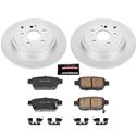 Click here for more information about PowerStop CRK2431 - PowerStop Z17 Evolution Plus GEOMET Coated Brake Kits Click here for more information about PowerStop CRK2431 - PowerStop Z17 Evolution Plus GEOMET Coated Brake Kits