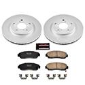 Click here for more information about PowerStop CRK2435 - PowerStop Z17 Evolution Plus GEOMET Coated Brake Kits