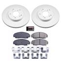 Click here for more information about PowerStop CRK2558 - PowerStop Z17 Evolution Plus GEOMET Coated Brake Kits Click here for more information about PowerStop CRK2558 - PowerStop Z17 Evolution Plus GEOMET Coated Brake Kits