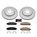 Click here for more information about PowerStop CRK2560 - PowerStop Z17 Evolution Plus GEOMET Coated Brake Kits Click here for more information about PowerStop CRK2560 - PowerStop Z17 Evolution Plus GEOMET Coated Brake Kits