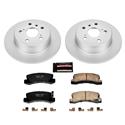 Click here for more information about PowerStop CRK2564 - PowerStop Z17 Evolution Plus GEOMET Coated Brake Kits Click here for more information about PowerStop CRK2564 - PowerStop Z17 Evolution Plus GEOMET Coated Brake Kits