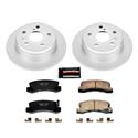 Click here for more information about PowerStop CRK2565 - PowerStop Z17 Evolution Plus GEOMET Coated Brake Kits Click here for more information about PowerStop CRK2565 - PowerStop Z17 Evolution Plus GEOMET Coated Brake Kits