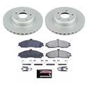 Click here for more information about PowerStop CRK2912 - PowerStop Z17 Evolution Plus GEOMET Coated Brake Kits Click here for more information about PowerStop CRK2912 - PowerStop Z17 Evolution Plus GEOMET Coated Brake Kits