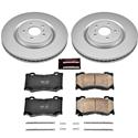 Click here for more information about PowerStop CRK2915 - PowerStop Z17 Evolution Plus GEOMET Coated Brake Kits Click here for more information about PowerStop CRK2915 - PowerStop Z17 Evolution Plus GEOMET Coated Brake Kits