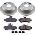Click here for more information about PowerStop CRK2935 - PowerStop Z17 Evolution Plus GEOMET Coated Brake Kits Click here for more information about PowerStop CRK2935 - PowerStop Z17 Evolution Plus GEOMET Coated Brake Kits