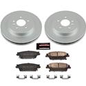 Click here for more information about PowerStop CRK2958 - PowerStop Z17 Evolution Plus GEOMET Coated Brake Kits Click here for more information about PowerStop CRK2958 - PowerStop Z17 Evolution Plus GEOMET Coated Brake Kits