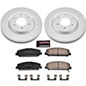 Click here for more information about PowerStop CRK2961 - PowerStop Z17 Evolution Plus GEOMET Coated Brake Kits Click here for more information about PowerStop CRK2961 - PowerStop Z17 Evolution Plus GEOMET Coated Brake Kits