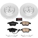 Click here for more information about PowerStop CRK2963 - PowerStop Z23 Evolution Sport GEOMET Coated Brake Kits Click here for more information about PowerStop CRK2963 - PowerStop Z23 Evolution Sport GEOMET Coated Brake Kits