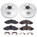 Click here for more information about PowerStop CRK2965 - PowerStop Z17 Evolution Plus GEOMET Coated Brake Kits Click here for more information about PowerStop CRK2965 - PowerStop Z17 Evolution Plus GEOMET Coated Brake Kits