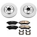 Click here for more information about PowerStop CRK2975 - PowerStop Z17 Evolution Plus GEOMET Coated Brake Kits Click here for more information about PowerStop CRK2975 - PowerStop Z17 Evolution Plus GEOMET Coated Brake Kits