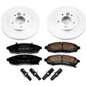 Click here for more information about PowerStop CRK3018 - PowerStop Z17 Evolution Plus GEOMET Coated Brake Kits Click here for more information about PowerStop CRK3018 - PowerStop Z17 Evolution Plus GEOMET Coated Brake Kits
