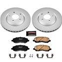 Click here for more information about PowerStop CRK3032 - PowerStop Z17 Evolution Plus GEOMET Coated Brake Kits Click here for more information about PowerStop CRK3032 - PowerStop Z17 Evolution Plus GEOMET Coated Brake Kits