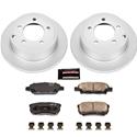 Click here for more information about PowerStop CRK3033 - PowerStop Z17 Evolution Plus GEOMET Coated Brake Kits Click here for more information about PowerStop CRK3033 - PowerStop Z17 Evolution Plus GEOMET Coated Brake Kits